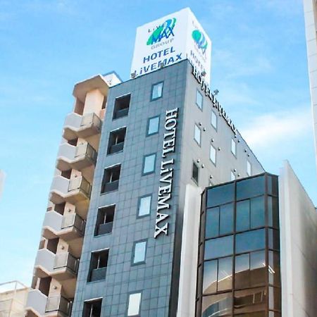 Hotel Livemax Tokyo Bakurocho Zewnętrze zdjęcie