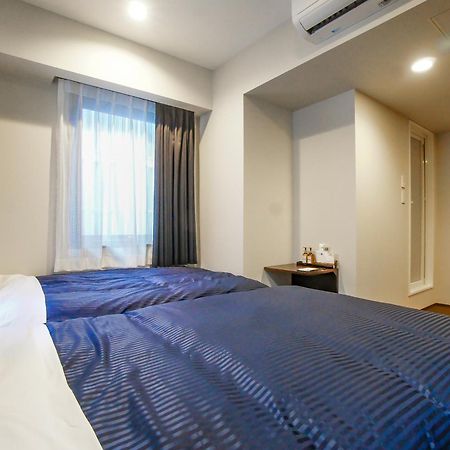 Hotel Livemax Tokyo Bakurocho Zewnętrze zdjęcie