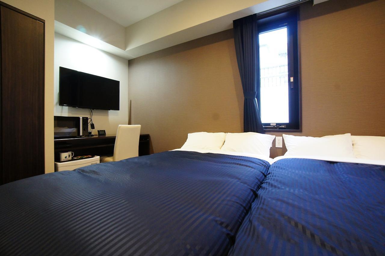 Hotel Livemax Tokyo Bakurocho Zewnętrze zdjęcie