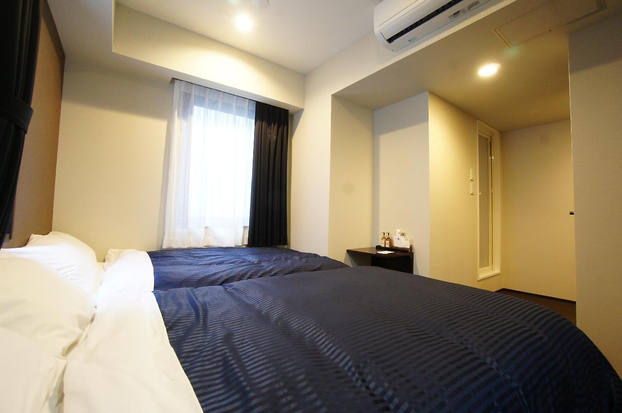 Hotel Livemax Tokyo Bakurocho Zewnętrze zdjęcie
